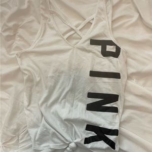 Women’s PINK Workout Tank